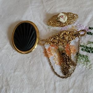 Vintage and Vintage Style Pins
